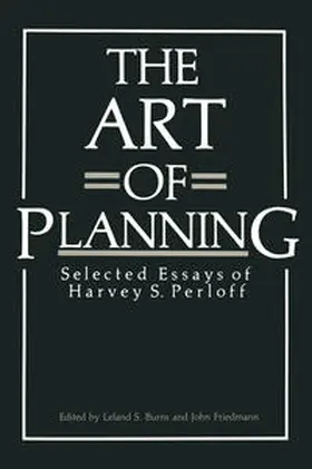 Burns / Friedmann |  The Art of Planning | eBook | Sack Fachmedien