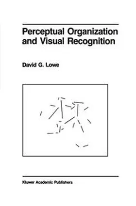 Lowe |  Perceptual Organization and Visual Recognition | eBook | Sack Fachmedien