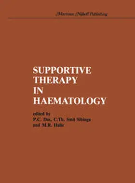 Das / Smit-Sibinga / Halie |  Supportive therapy in haematology | eBook | Sack Fachmedien