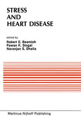 Beamish / Singal / Dhalla |  Stress and Heart Disease | eBook | Sack Fachmedien