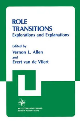 Allen / Vliert |  Role Transitions | eBook | Sack Fachmedien