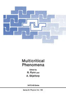 Pynn / Skjeltorp | Multicritical Phenomena | E-Book | sack.de