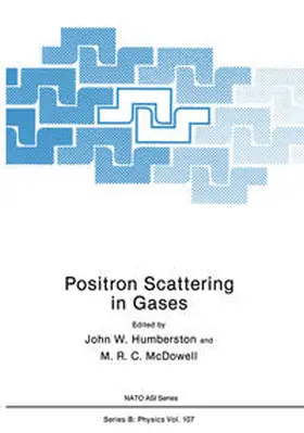 Humberston / McDowell |  Positron Scattering in Gases | eBook | Sack Fachmedien