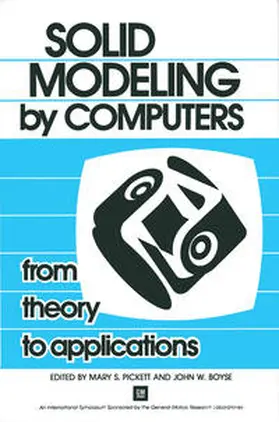 Pickett / Boyse | Solid Modeling by Computers | E-Book | sack.de