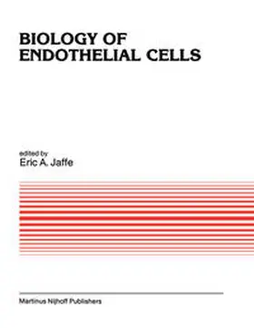 Jaffe |  Biology of Endothelial Cells | eBook | Sack Fachmedien