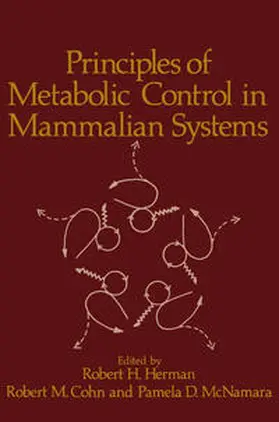 Herman |  Principles of Metabolic Control in Mammalian Systems | eBook | Sack Fachmedien
