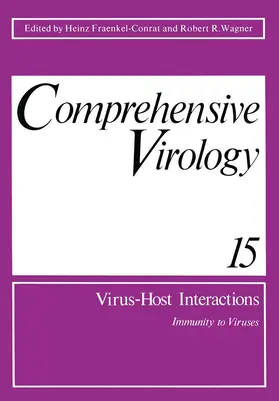 Fraenkel-Conrat |  Comprehensive Virology | Buch |  Sack Fachmedien
