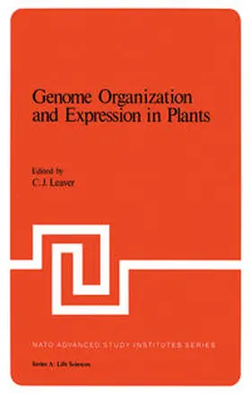 Leaver |  Genome Organization and Expression in Plants | eBook | Sack Fachmedien
