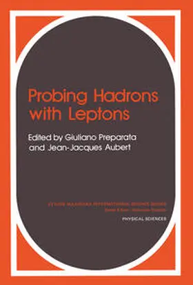 Preparata | Probing Hadrons with Leptons | E-Book | www2.sack.de