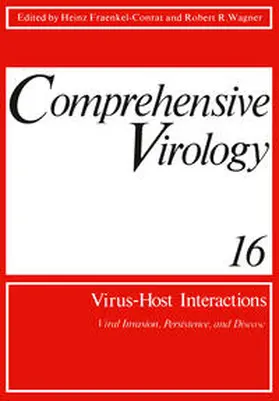 Fraenkel-Conrat |  Comprehensive Virology | eBook | Sack Fachmedien