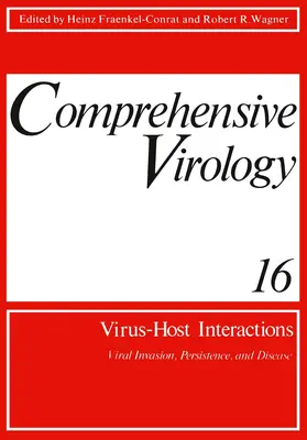 Fraenkel-Conrat |  Comprehensive Virology | Buch |  Sack Fachmedien