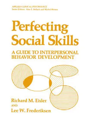 Eisler / Frederiksen |  Perfecting Social Skills | eBook | Sack Fachmedien