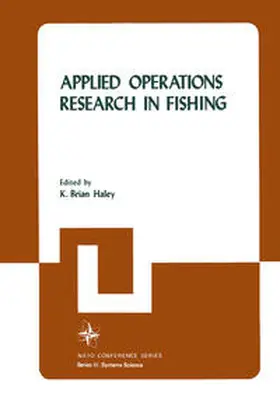 Haley | Applied Operations Research in Fishing | E-Book | sack.de