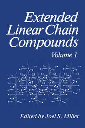 Miller | Extended Linear Chain Compounds | E-Book | sack.de