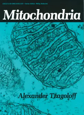 Tzagoloff |  Mitochondria | Buch |  Sack Fachmedien