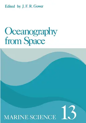Gower |  Oceanography from Space | Buch |  Sack Fachmedien