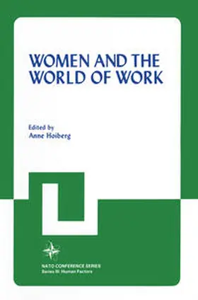 Hoiberg |  Women and the World of Work | eBook | Sack Fachmedien