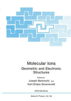 Berkowitz / Groeneveld | Molecular Ions | E-Book | sack.de