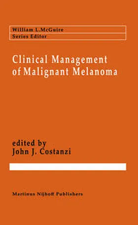 Costanzi |  Clinical Management of Malignant Melanoma | eBook | Sack Fachmedien