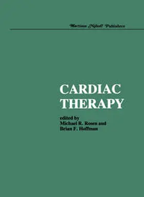 Rosen / Hoffman |  Cardiac therapy | eBook | Sack Fachmedien
