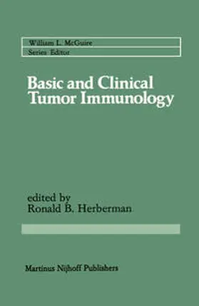 Herberman |  Basic and Clinical Tumor Immunology | eBook | Sack Fachmedien