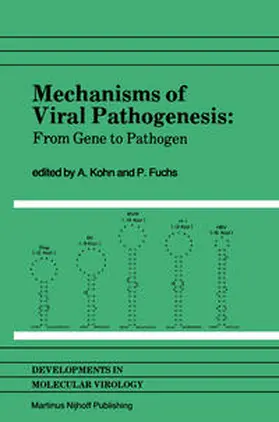 Kohn / Fuchs |  Mechanisms of Viral Pathogenesis | eBook | Sack Fachmedien