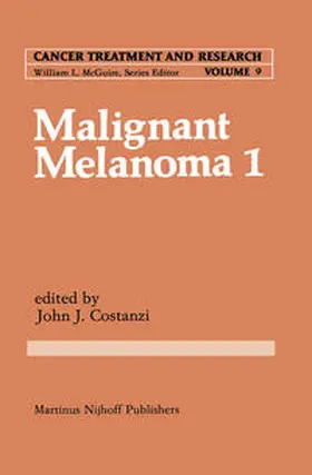 Costanzi |  Malignant Melanoma 1 | eBook | Sack Fachmedien