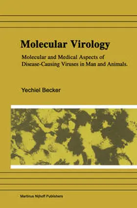 Becker | Molecular Virology | E-Book | sack.de