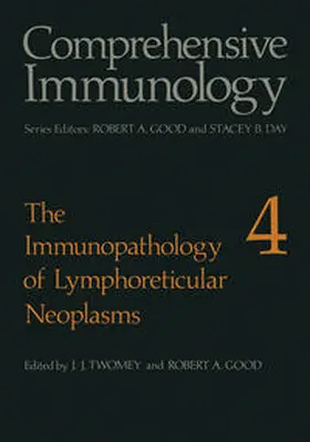 Twomey |  The Immunopathology of Lymphoreticular Neoplasms | eBook | Sack Fachmedien