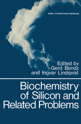 Bendz |  Biochemistry of Silicon and Related Problems | eBook | Sack Fachmedien