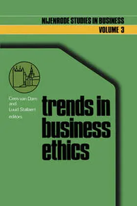 Dam / Stallaert |  Trends in business ethics | eBook | Sack Fachmedien