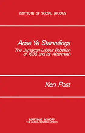 Post |  Arise Ye Starvelings | eBook | Sack Fachmedien