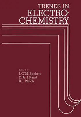 Bockris / Rand / Welch | Trends in Electrochemistry | E-Book | sack.de