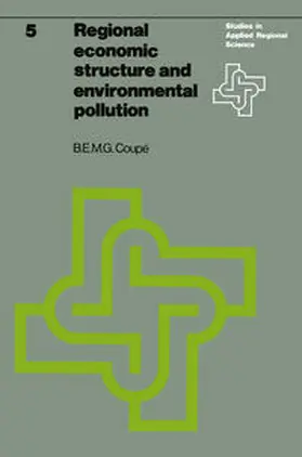Coupé |  Regional economic structure and environmental pollution | eBook | Sack Fachmedien