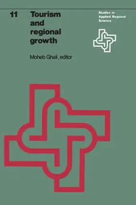 Ghali |  Tourism and regional growth | eBook | Sack Fachmedien
