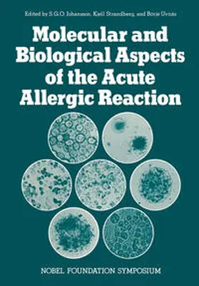 Johansson |  Molecular and Biological Aspects of the Acute Allergic Reaction | eBook | Sack Fachmedien
