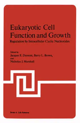 Dumont |  Eukaryotic Cell Function and Growth | eBook | Sack Fachmedien