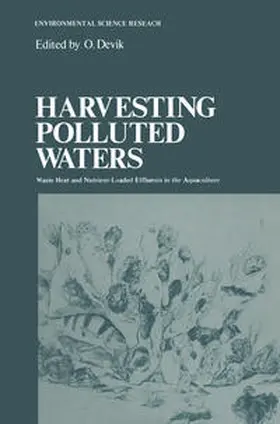 Devik |  Harvesting Polluted Waters | eBook | Sack Fachmedien