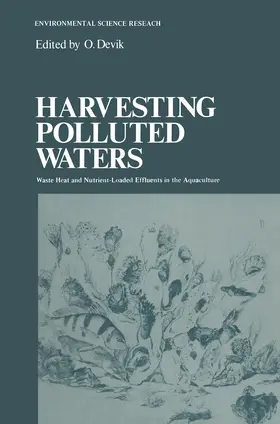 Devik |  Harvesting Polluted Waters | Buch |  Sack Fachmedien