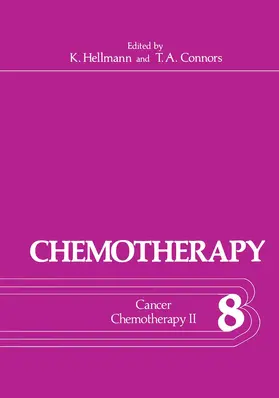 Hellmann |  Chemotherapy | Buch |  Sack Fachmedien