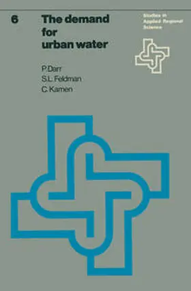 Darr / Feldman / Kamen |  The demand for urban water | eBook | Sack Fachmedien