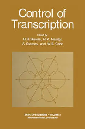 Biswas |  Control of Transcription | eBook | Sack Fachmedien