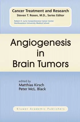 Black / Kirsch |  Angiogenesis in Brain Tumors | Buch |  Sack Fachmedien