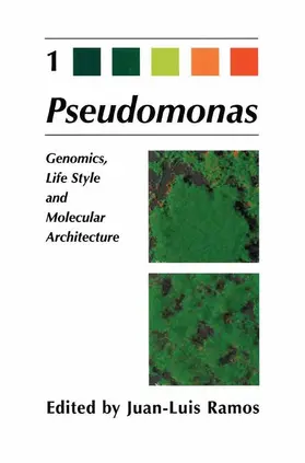 Ramos |  Pseudomonas | Buch |  Sack Fachmedien