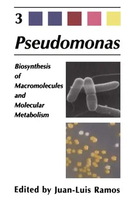Ramos |  Pseudomonas | Buch |  Sack Fachmedien
