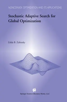 Zabinsky |  Stochastic Adaptive Search for Global Optimization | Buch |  Sack Fachmedien