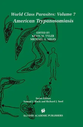 Miles / Tyler |  American Trypanosomiasis | Buch |  Sack Fachmedien