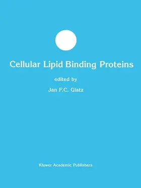Jansen |  Cellular Lipid Binding Proteins | Buch |  Sack Fachmedien