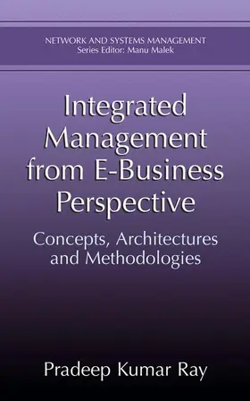 Ray |  Integrated Management from E-Business Perspective | Buch |  Sack Fachmedien