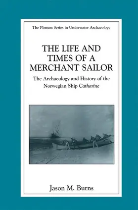 Burns |  The Life and Times of a Merchant Sailor | Buch |  Sack Fachmedien